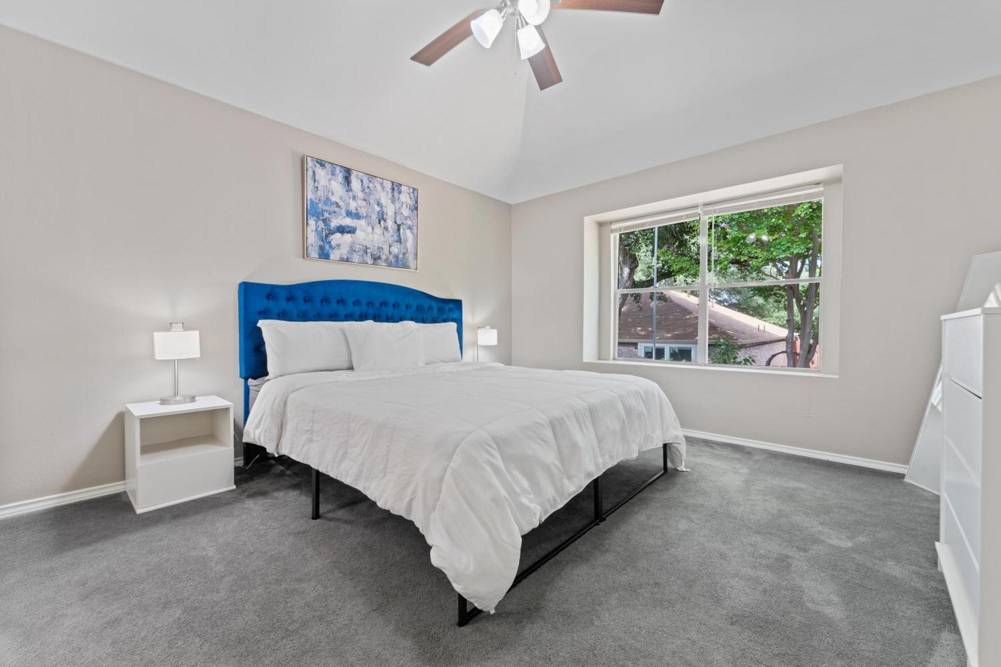 4 Bedroom Suburban Dream House - Seaworld-6Flags-Medcenter - Sleeps 10 San Antonio Exterior photo